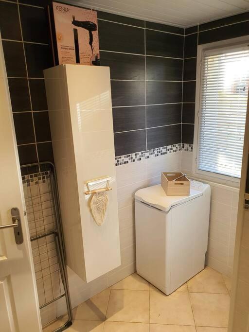 Maison Avec Jacuzzi Privatif Et Terrasse N'1 Équihen-Plage Exteriör bild