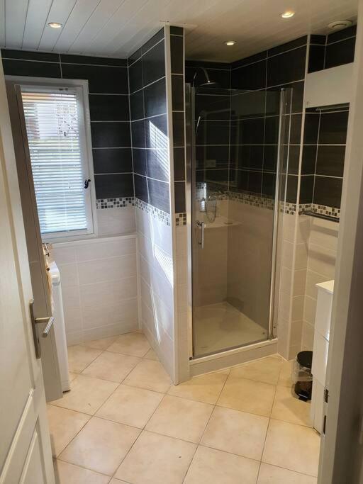 Maison Avec Jacuzzi Privatif Et Terrasse N'1 Équihen-Plage Exteriör bild