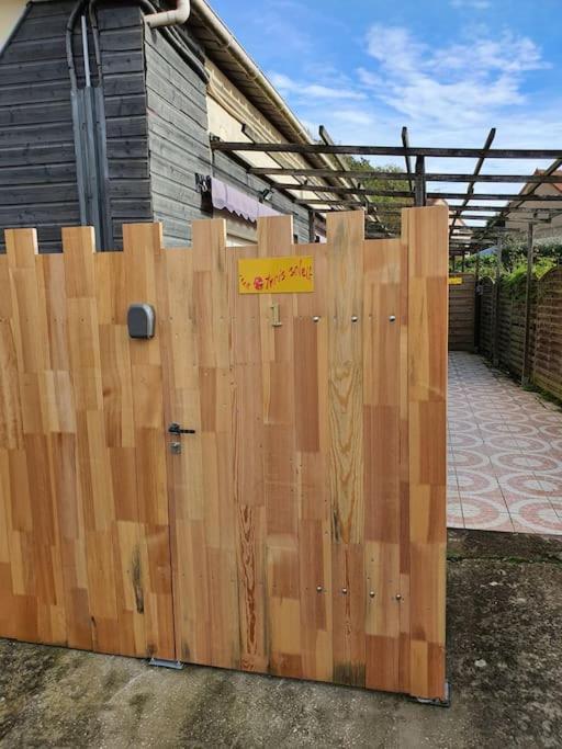 Maison Avec Jacuzzi Privatif Et Terrasse N'1 Équihen-Plage Exteriör bild
