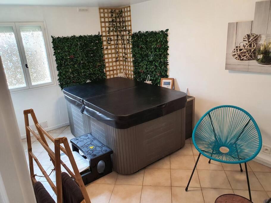 Maison Avec Jacuzzi Privatif Et Terrasse N'1 Équihen-Plage Exteriör bild
