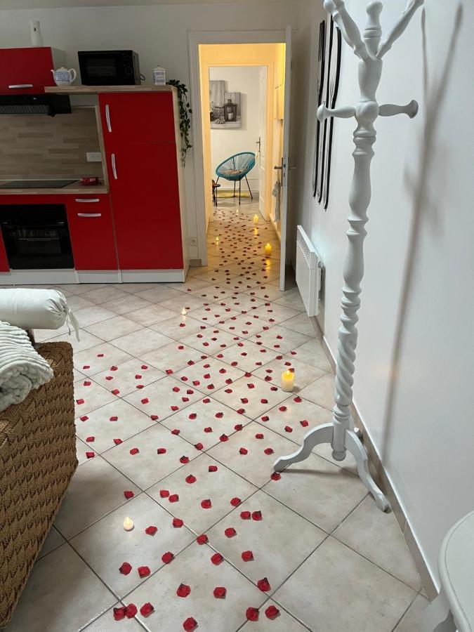 Maison Avec Jacuzzi Privatif Et Terrasse N'1 Équihen-Plage Exteriör bild